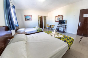 Гостиница Hotel Isla de Sacrificio  Веракрус